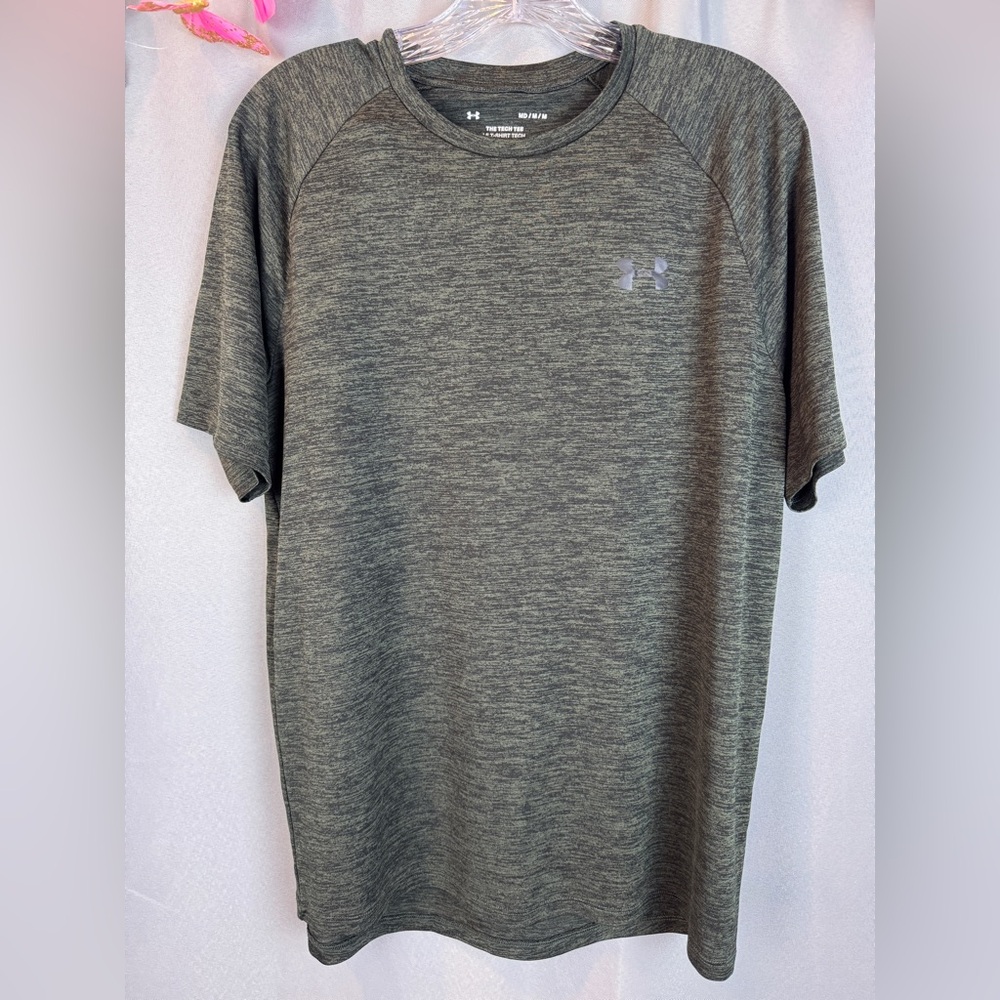 Under Armour The Tech Tee- Size Medium